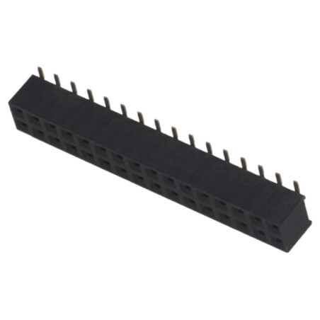 Conector: şiruri pini; soclu; mamă; PIN: 32; verticală; 2mm; SMT