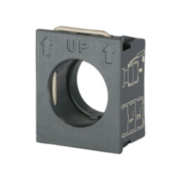 Element de montaj; 46; -25÷55°C; gri; plastic