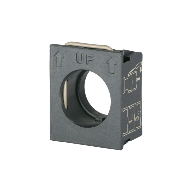Element de montaj; 46; -25÷55°C; gri; plastic Element de montaj; 46; -25÷55°C; gri; plastic