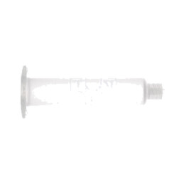 Corpul seringii; 10ml; naturală; Luer Lock; pt.dozatoare