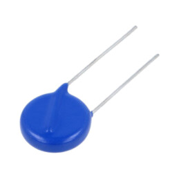 Varistor: oxid de metal; THT; 625VAC; 825VDC; 1kV; 10000A; 400J