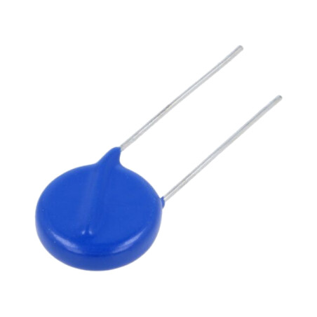 Varistor: oxid de metal; THT; 625VAC; 825VDC; 1kV; 10000A; 400J