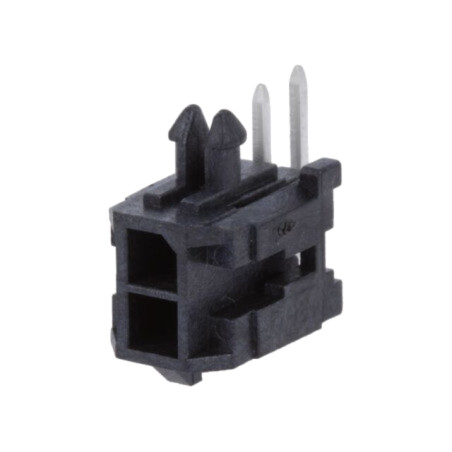 Conector: cablu-placă; soclu; tată; Micro-Fit 3.0; 3mm; PIN: 2; THT
