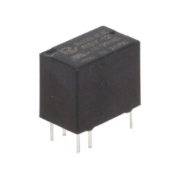 Releu: electromagnetic; SPDT; Ubobină: 12VDC; Icontacte max: 1A