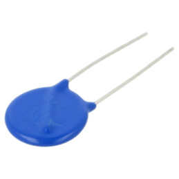 Varistor: oxid de metal; THT; 25VAC; 31VDC; 39V; 2000A; -40÷105°C