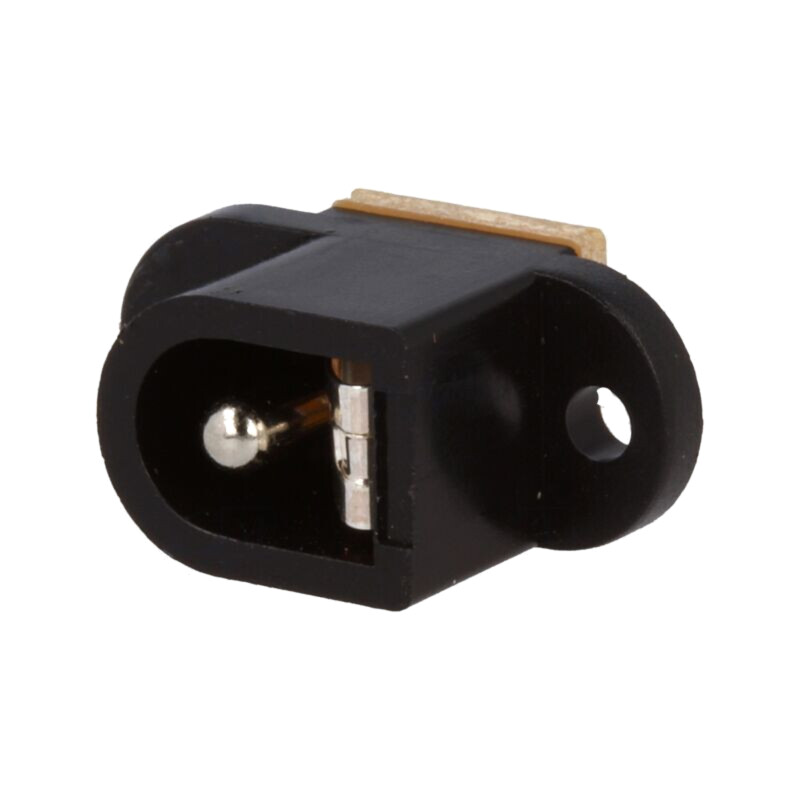 Conector: alimentare DC; soclu; tată; 5,5/2,5mm; 5,5mm; 2,5mm; 5A Conector: alimentare DC; soclu; tată; 5,5/2,5mm; 5,5mm; 2,5mm; 5A