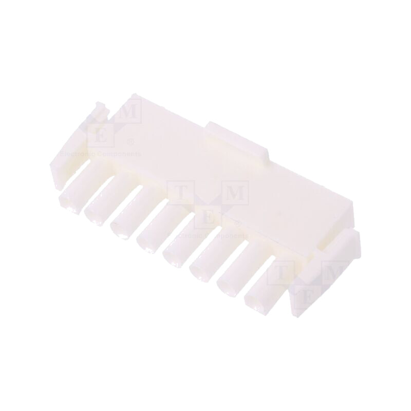 Conector: cablu-cablu/PCB; mufă; tată/mamă; Universal MATE-N-LOK Conector: cablu-cablu/PCB; mufă; tată/mamă; Universal MATE-N-LOK