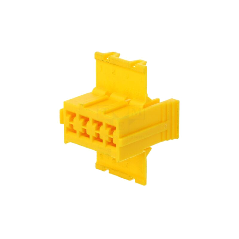 Conector: cablu-cablu/PCB; mufă; mamă; Junior Timer; pe cablu