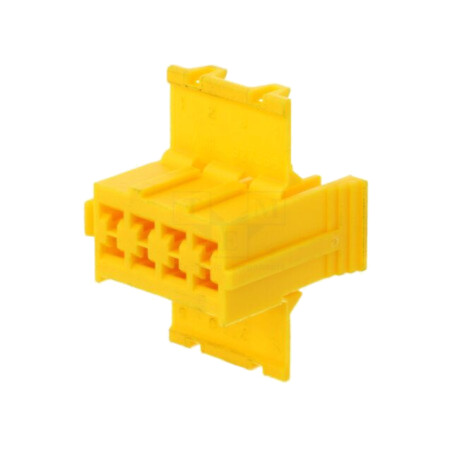 Conector: cablu-cablu/PCB; mufă; mamă; Junior Timer; pe cablu