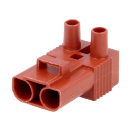 Conector: regletă de conexiuni deconectabilă; mamă; 2,5mm2; 16A