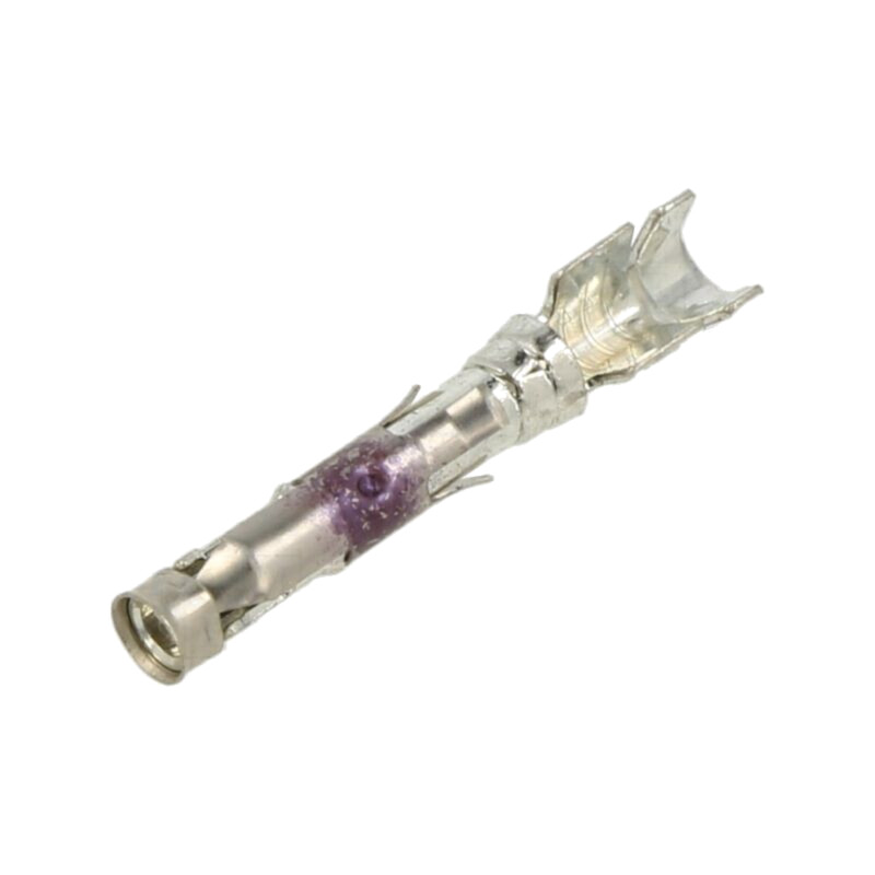 Pin; mamă; 16; alamă; cositorit; 0,8÷2mm2; 18AWG÷14AWG; TYPE III+ Pin; mamă; 16; alamă; cositorit; 0,8÷2mm2; 18AWG÷14AWG; TYPE III+