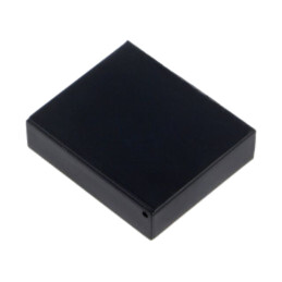 Carcasă: proiectate pentru turnare; X: 11,8mm; Y: 49mm; Z: 41mm; ABS