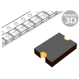 Siguranţă: polimerică PTC; 500mA; Imax: 40A; PCB,SMT; MF-FSMF; 0603
