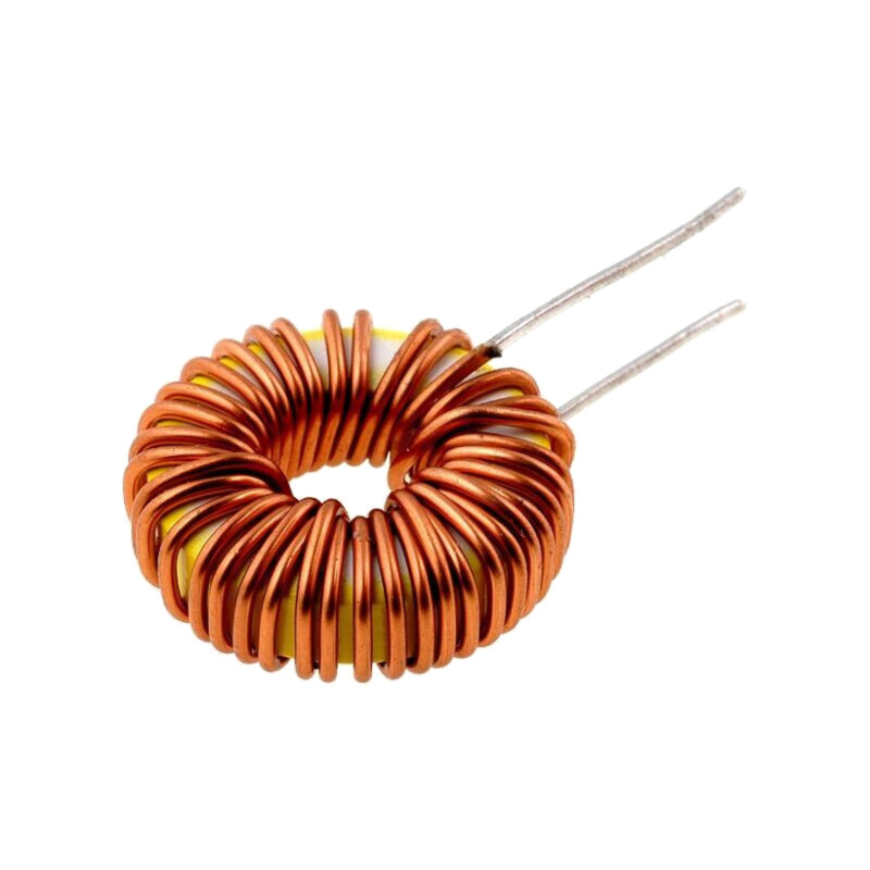Inductor: fir; THT; 64uH; 5A; 60mΩ Inductor: fir; THT; 64uH; 5A; 60mΩ
