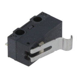 Microîntrerupător SNAP ACTION; 3A/125VAC; 2A/30VDC; SPDT; Poz: 2