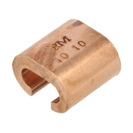 Conector: clemă laterală "C"; cupru; 10mm2; 8AWG