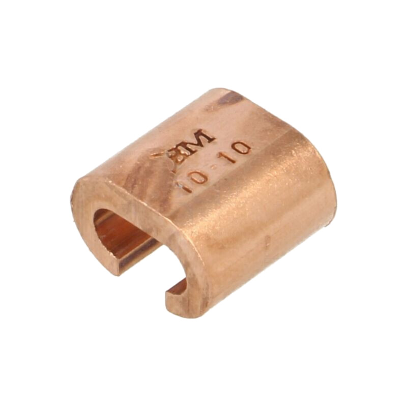 Conector: clemă laterală "C"; cupru; 10mm2; 8AWG Conector: clemă laterală "C"; cupru; 10mm2; 8AWG