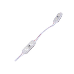 LED; alb neutru; 4000K; 720mW; 85lm; IP67; 170°; Nr.diode: 2; 2835
