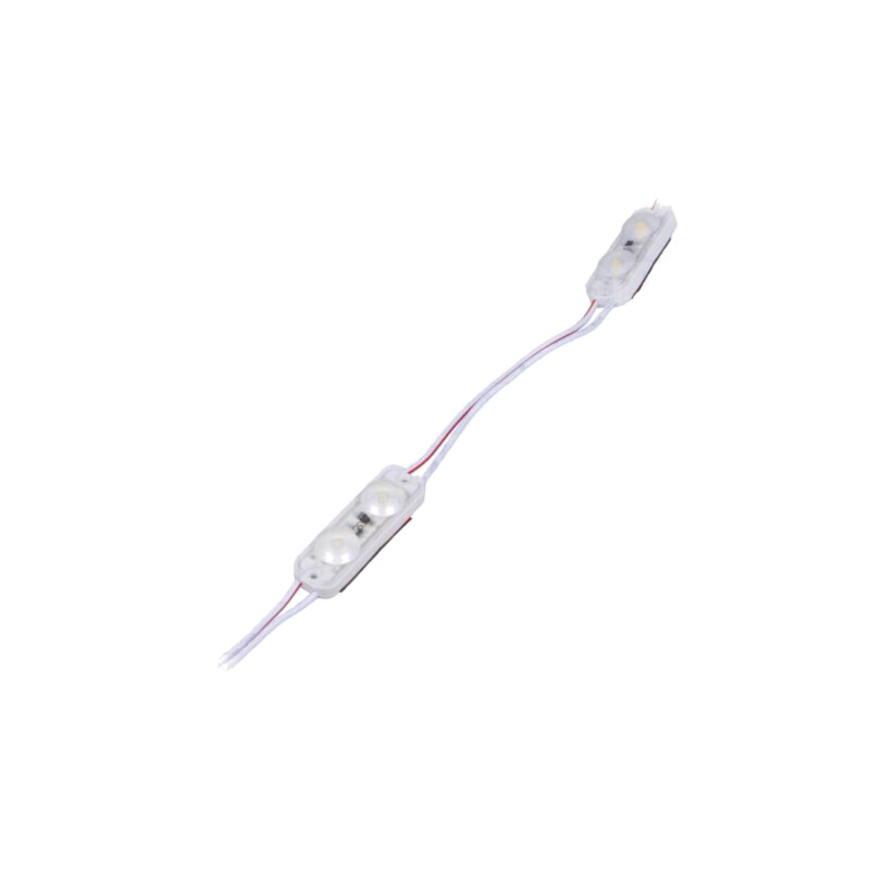 LED; alb neutru; 4000K; 720mW; 85lm; IP67; 170°; Nr.diode: 2; 2835