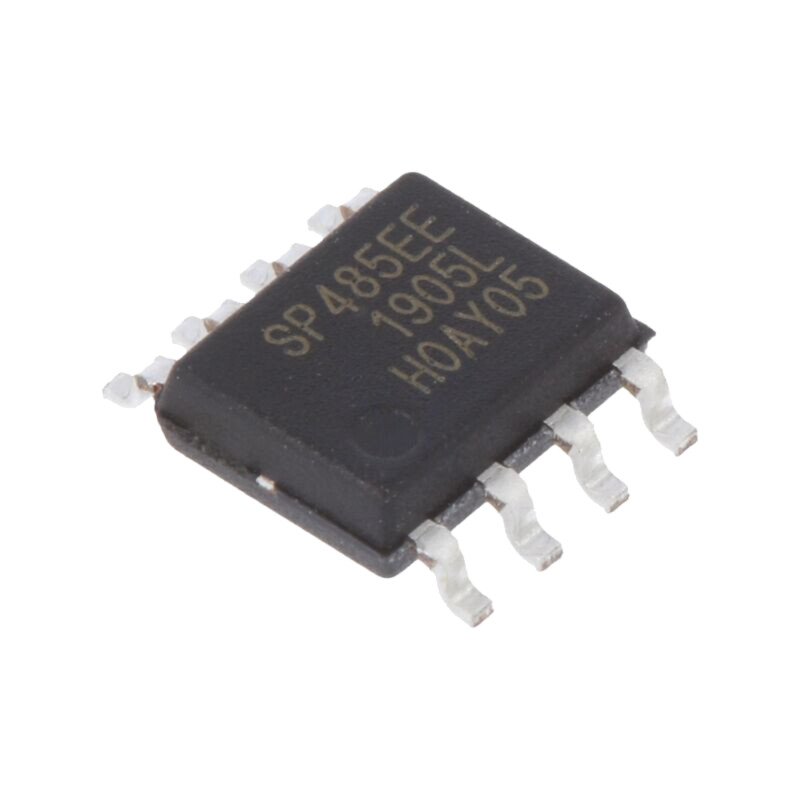 IC: interfaţă; emiţător-receptor; half duplex,RS422,RS485; SO8 IC: interfaţă; emiţător-receptor; half duplex,RS422,RS485; SO8