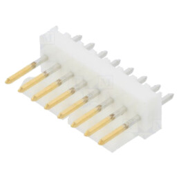 Conector: cablu-placă; KK 254; PIN: 8; THT; drept; Placare: aurit