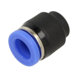 Obturator; -0,95÷15bar; PBT; 21,3mm; 0÷60°C
