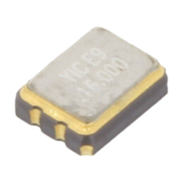 Generator: de cuarţ; 16MHz; SMD; 3,3V; ±50ppm; -40÷85°C