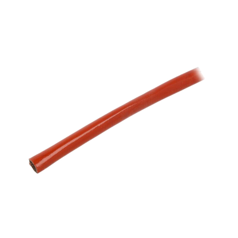 Manşon electroizolant; fibră de sticlă; cărămiziu; -60÷250°C Manşon electroizolant; fibră de sticlă; cărămiziu; -60÷250°C