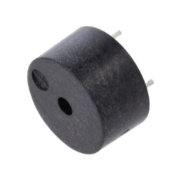 Traductor de sunet: semnalizator piezoelectric; freson: 4kHz