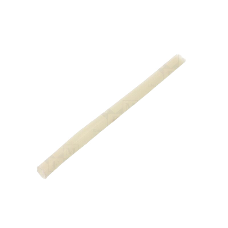 Manşon electroizolant; fibră de sticlă; -25÷155°C; Øint: 7mm Manşon electroizolant; fibră de sticlă; -25÷155°C; Øint: 7mm
