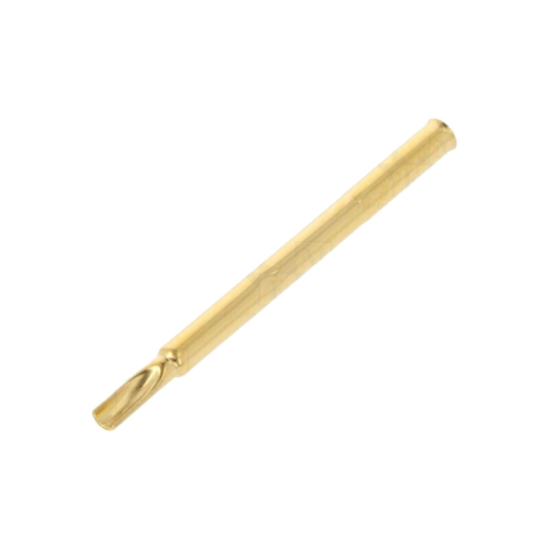 Soclu ac testare; seria 30; Conexiune: lipită; 28,1mm