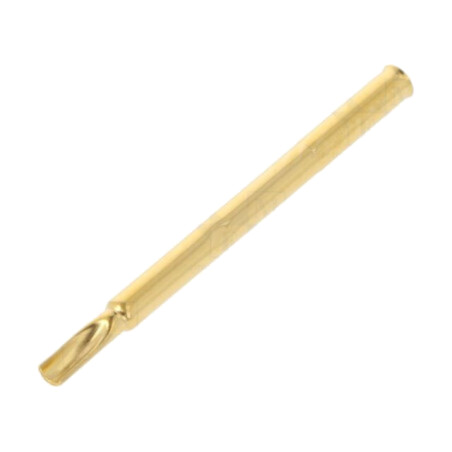 Soclu ac testare; seria 30; Conexiune: lipită; 28,1mm