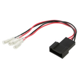 Adaptor conector difuzor; Lexus,Scion,Subaru,Toyota