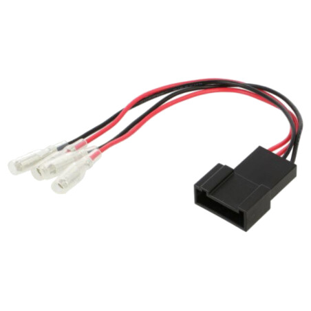 Adaptor conector difuzor; Lexus,Scion,Subaru,Toyota