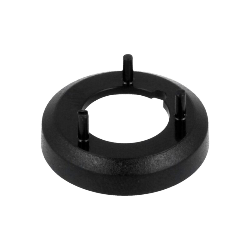 Capac piuliţă; ABS; neagră; fixare prin apăsare; Ø: 19,3mm Capac piuliţă; ABS; neagră; fixare prin apăsare; Ø: 19,3mm
