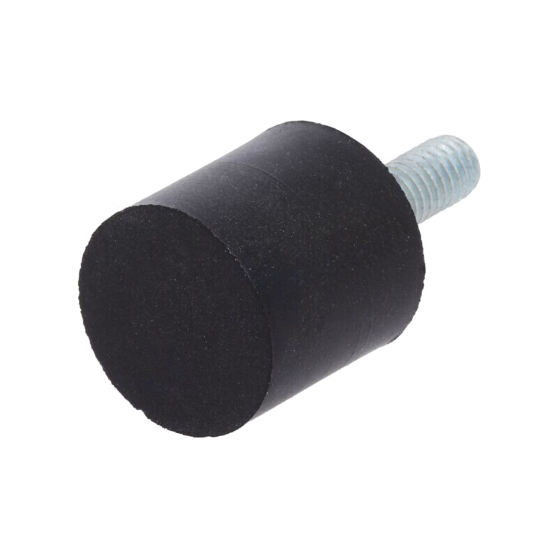 Picioruş vibro-absorbant; Ø: 20mm; H: 20mm; Duritate Shore: 55±5 Picioruş vibro-absorbant; Ø: 20mm; H: 20mm; Duritate Shore: 55±5