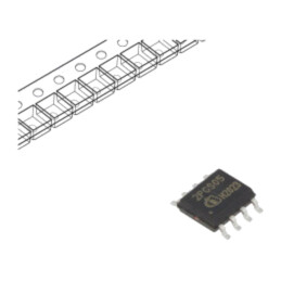 IC: PMIC; controler PFC; -1,5÷2A; 20÷250kHz; PG-DSO-8; boost; SMPS