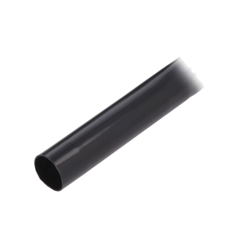 Manşon electroizolant; PVC; neagră; -20÷125°C; Øint: 14mm; L: 100m Manşon electroizolant; PVC; neagră; -20÷125°C; Øint: 14mm; L: 100m