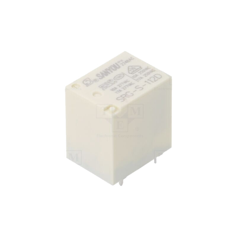 Releu: electromagnetic; SPDT; Ubobină: 12VDC; Icontacte max: 20A