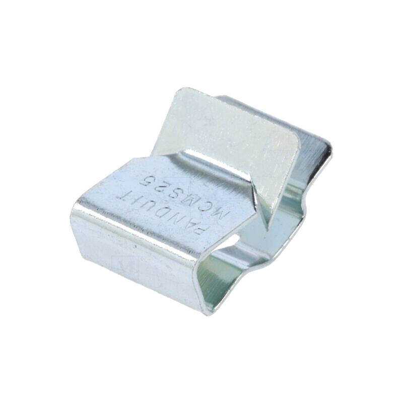 Element de susţinere; cu împingere; oţel; Lăţ.brăţară: 2,5÷4,8mm Element de susţinere; cu împingere; oţel; Lăţ.brăţară: 2,5÷4,8mm