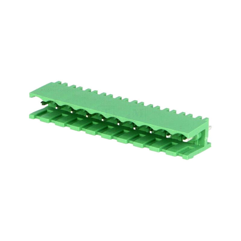 Regletă de conexiuni deconectabilă; 5mm; piste: 10; drept; soclu Regletă de conexiuni deconectabilă; 5mm; piste: 10; drept; soclu