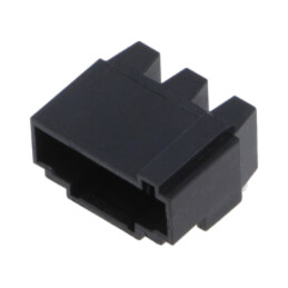 Regletă de conexiuni deconectabilă; 7,5mm; piste: 3; soclu; tată