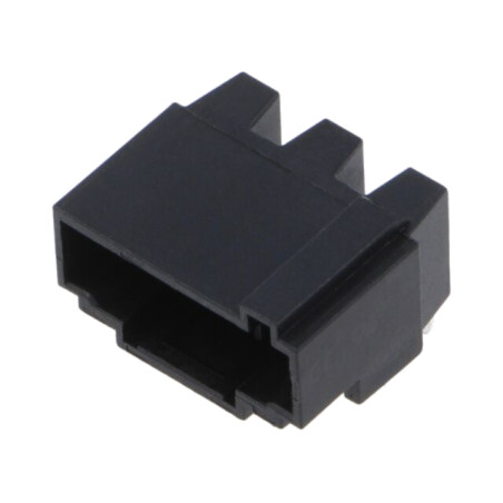 Regletă de conexiuni deconectabilă; 7,5mm; piste: 3; soclu; tată