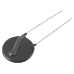 Varistor: oxid de metal; THT; 35VAC; 45VDC; 56V; 2000A; -40÷105°C