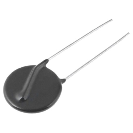Varistor: oxid de metal; THT; 35VAC; 45VDC; 56V; 2000A; -40÷105°C