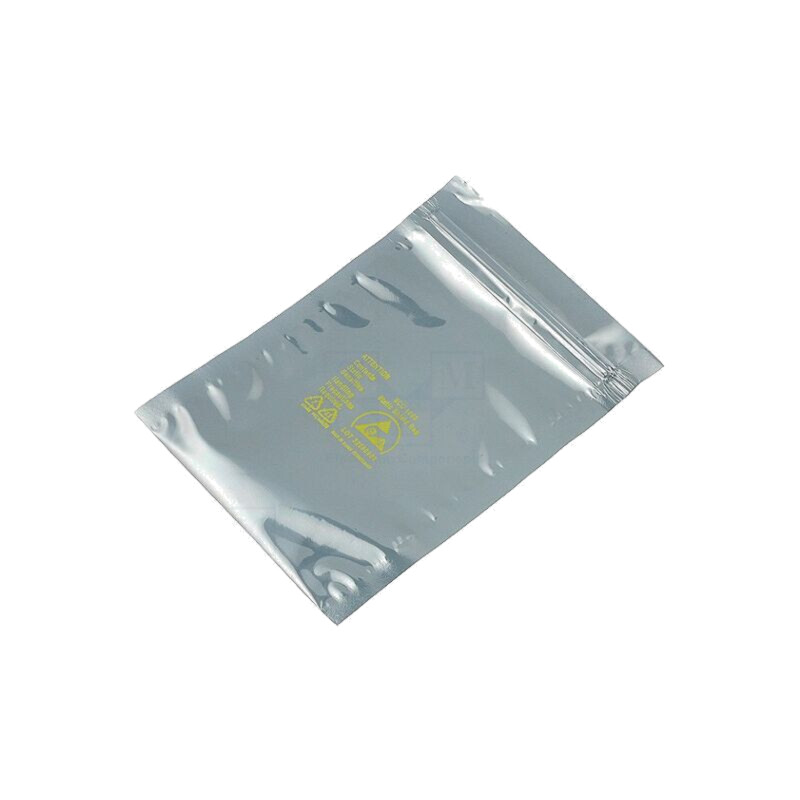 Pungă de protecţie; ESD; L: 609mm; W: 101mm; Thk: 79um; 100GΩ Pungă de protecţie; ESD; L: 609mm; W: 101mm; Thk: 79um; 100GΩ