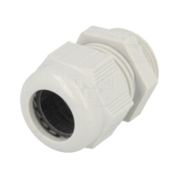 Garnitură de etanşare; M25; 1,5; IP68; poliamidă; gri