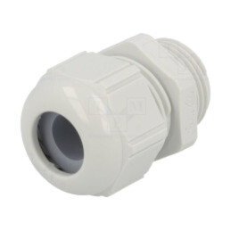 Garnitură de etanşare; M20; 1,5; IP68,IP69K; poliamidă; SKINTOP®