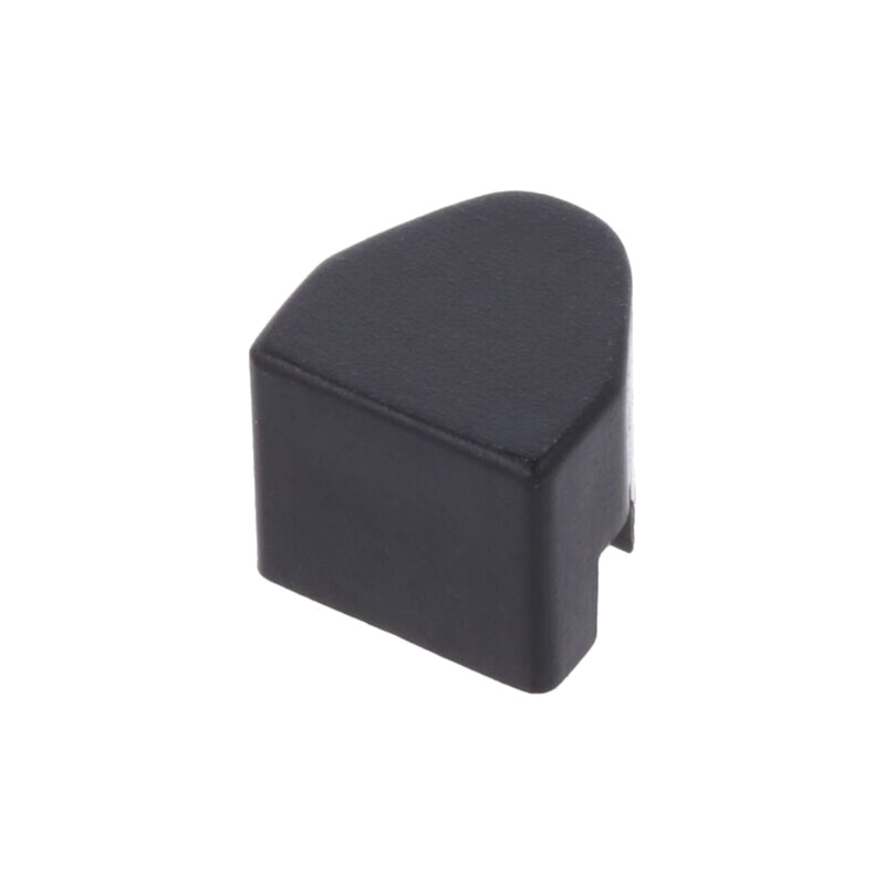 Tastă; cu împingere; fără; 5,5mm; -25÷70°C; rotunjită; neagră Tastă; cu împingere; fără; 5,5mm; -25÷70°C; rotunjită; neagră