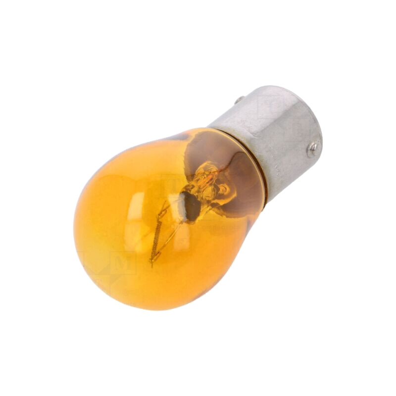 Lampă: auto; BAU15S; portocalie; 24V; 21W; VISIONPRO; bec x1 Lampă: auto; BAU15S; portocalie; 24V; 21W; VISIONPRO; bec x1